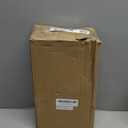 Laundry Detergent Dispenser,54oz Fabric Softener Dispenser,Plastic Liquid Laundry Detergent Container,Laundry Detergent Organizer for Laundry Room Organization with 4 Labels,White