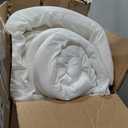 Tempur-Cloud 2-Inch Mattress Topper, King,White