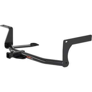 CURT 11474 Class 1 Trailer Hitch, 1-1/4-Inch Receiver, Compatible with Select Golf, Jetta