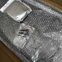 Peg Board with RGB+IC LED Strip Lights,2PCS Metal Pegboard Panels,Heavy Duty Pegboard Gaming Room Wall Organizer with Hooks,DIY RGB Gaming Setup Organizer Peg Board Wall Mounted 12 * 24