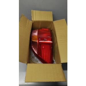 Dorman 1610776 Driver Side Tail Light Assembly Compatible with Select Honda Models (Red)
