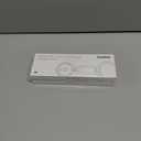 2 x Smolink Tesla Phone Mount, All Metal Strong Magnet Magnetic Phone Holder for Car Dashborad and Tesla Model 3/Y/S/X, Foldable Hidden for MagSafe Car Mount Fit for iPhone All Phones, Black