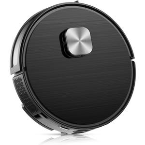 MAMNV Robot Vacuum and Mop, 11500 Pa Suction, 3-in-1 Robotic Vacuum with Smart LiDAR Navigation, 70 Day Self-Emptying,160 Min Runtime,App/Alexa/Voice Control, Ideal for Pet Hair, Carpet & Hard Floor