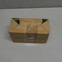 Adjustable Height Car Armrest Left Elbow Support Pad Anti-Fatigue Car Door Armrest Rest Pad (Black)