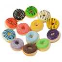 Face donuts , 8 pcs