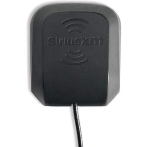 SiriusXM NGVA3 Magnetic Antenna Mount for Your Vehicle, Black SiriusXM NGVA3 Magnetic Antenna Mount for Your Vehicle, Black