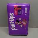 Pull-Ups Learning Designs, 4T-5T (38-50 lb.), 40 Ct. Potty Training Pants for Girls, Disposable Potty Training Pants for Toddler Girls