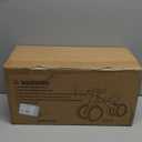 SEREED Baby Balance Bike for 1 Year Old Boys Girls 12-24 Month Toddler Balance Bike, 4 Wheels Toddler First Bike, First Birthday Gifts (Green)