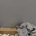 Kids Play Tent Indoor, Play Tents for Kids, Razee Large Playhouse Tent Play House with Padded Mat, Tent Castle for Toddlers, Play Cottage Kid Toys for Boy Girl Birthday, Christmas Gift (Grey)