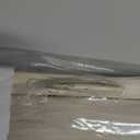 No Drill Cellular Shades for Indoor Windows, Thermal Insulating & Noise Reducing Honeycomb Blinds, Free Stop Cordless Blackout Shades, Black, 35" W x 64" H