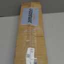 SMARTSTANDARD 16 Inch Hairpin Furniture Legs, 3/8'' Rods Metal Home DIY Projects for Nightstand, Coffee Table, Desk with Rubber Floor Protectors, Gold Set of 4PCS