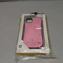 iFace First Class Designed for iPhone 14 Plus Case (6.7")  Cute Shockproof Protective Dual Layer [Hard Shell + Bumper] Phone Cover for Girls, Women [Drop Tested] - Baby Pink