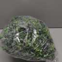 Lvydec 6 Pack Artificial Eucalyptus Garland, Fake Eucalyptus Greenery Garland Wedding Backdrop Arch Wall Decor, 6 Feet/Strand Fake Hanging Plant for Table Festival Party Decoration