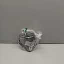 Small Watering Can Indoor Plants with Long Spout (1L, Gray)