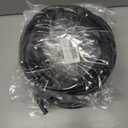 5 x ESEWALAS 20pcs Fuel Line Kit,9.85 Feet 1/4 Inch ID Fuel Line Hose,2/5" (11mm) ID Hose Clamps,Suitable For Motorcycle Small Engines,Tractors,Mowing Machine,Snow Machine.