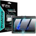 IPG ProActive Made for Getac K120 12.5" Rugged Tablet Display 9H Hardness Screen Protector Nano Ceramic Film Ultra Responsive High Clarity Anti Scratch Smudge & Shock Proof for GtcK120ProAc