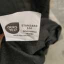 VACVELT Cot Fitted Sheet, 31 x 75 Inch Charcoal Black Cot Sheets, Ultra Soft and Breathable Microfiber Bed Cover Snug Fit for Narrow Twin/RV Bunk/Camper Bunk/Guest Beds/Trifold Mattress