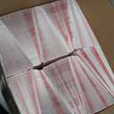 Snappy 3.5-E Red and White Close Top Popcorn Boxes, 1.8 oz, Concession and Movie Theater Style, 500 Count
