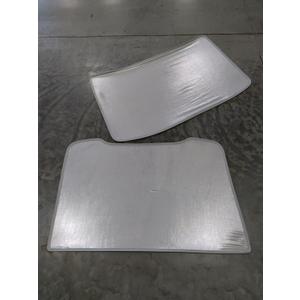 Glass Roof Sunshade For Tesla Model Y, Grey