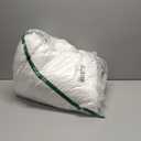 Disolla White Bathroom Runner Rug 24x59 Non Slip Fluffy Long Bath Mat for Bathroom Floor Washable Plush Luxury Bath Rug for Tub Absorbent Shower Sink Mat Bedside Rug