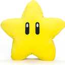 Cute Star Plush Toys - 7.5'' Anime Star Stuffed Animals Plushies Toy Figures Doll Birthday Gift for Kids Adults Game Fans Christmas Home Office Decoration