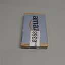 Rear Back Glass Replacement for iPhone 15 Pro 6.1-inches with Reparing Tool Kit and All Necessary Parts (Blue Titanium)