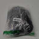 Rave Outfits for Women 2 in 1 Sheer Skirt Festival Clubwear Mesh High Waist Print A Line Maxi Skirt M