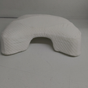 Side Sleeper Pillow with Arm Hole, Shoulder Relief System, Newly Upgrade Arm Pillow for Neck and Shoulder Pain, Premium Memory Foam, Suitable for Side, Back and Stomach Sleepers - White