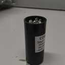 19988A Start Capacitor Compatible wit Genie 1/2HP Openers – 70 MFD 220V Garage Door Opener Starting Capacitor Replacement (Compatible with Genie 19988 & X-19988-A, Not for Running Capacitors, 60Hz AC)