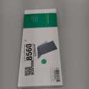 Samsers Foldable Bluetooth Keyboard - Portable Wireless Keyboard with Stand Holder, Rechargeable Full Size Ultra Slim Folding, Compatible iOS Android Windows Smartphone Tablet and Laptop - Black