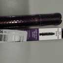 tarte lights, camera, lashes 4-in-1 mascara Volume, Length, Curl & Conditioning for Fuller Looking Lashes, Smudge-Proof, Flake-Free, Longwear, Vegan & Cruelty Free