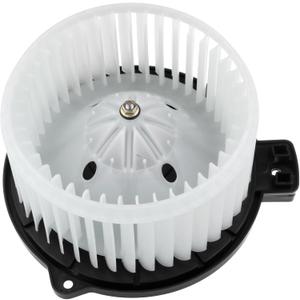 ECCPP AC Blower Motor Fit for 2012-2017 Hyundai Accent & Veloster/2013-2016 Genesis Coupe/2010-2015 Tucson 2012 2013 2014/2011-2016 Kia S portage 700286 HVAC Heater Front Blower Replacement 971111R000