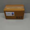 Cremation Urn for Human Ashes for Women & Men - Decorative Funeral Urn for Ashes Printed Memorial Urns for Male & Female - Honor Your Loved One with Burial Urns Ocean Blue, Large