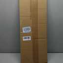24"Wx8"H Duct Opening Return Air Grille,Air Return Vent Cover Grill for Sidewall and Ceiling,Solid Steel AC Vent Cover HVAC Cold Air Intake Grille Without Filter House,Outer Dimension:25.75WX9.75"H, For 24''W8''H-Duct Opening