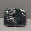 5 Pcs Compression Sacks for Backpacking 5L/10L/15L/20L/35L Camping Sleeping Bag Stuff Sack Water Resistant Sleeping Bag Storage Sack for Space Saving Hiking Gear (Black)