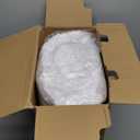 Bedsure Comforter Duvet Insert - Quilted Comforters King Size, All Season Duvet, GentleSoft Down Alternative Bedding, with 8 Tabs, Gifts for Women/Men, White, King 90 x 102 Inches