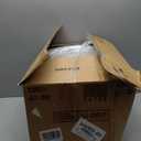 CozyLux Pillows Standard Size Set of 4, Hotel Quality Bed Pillows for Sleeping 4 Pack, Cooling Pillows for Side Back and Stomach Sleepers, Down Alternative Luxury Soft Supportive Pillows (18x26) (White)