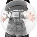 36 Inch Bobo Balloons  Transparent Clear Bubble Balloons for Stuffing with Helium, 12 Pcs Large Balloon for DIY Party Decor, Birthday, Wedding, Baby Shower, Graduation, Indoor Outdoor Celebration