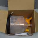 Ultimate No Spill Coolant Funnel Kit - 19-Piece Spill-Free Radiator Funnel Set, Spill Proof Radiator Bleeder Kit, Coolant Filling, Radiator Filler, Extra Funnels and Adapters for Universal Vehicle (19 PCS - Classic Edition)