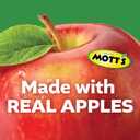 Mott's No Sugar Added Applesauce Variety Pack, 3 Flavors Apple, Strawberry & Mixed Berry, Made from Real Fruit, No Artificial Flavors, 3.2 oz Clear Pouches, 20 Pack