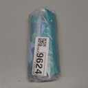 142pcs Teal Turquoise Balloon Arch Garland Kit with Teal Turquoise Pastel Blue Metallic Green Gold Confetti Balloons for Anniversary Bridal Shower Baby Shower Birthday Party Decorations