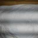Extra-Thick 2 Inch King Size Mattress Topper - Ultra Plush & Soft Viscose Derived from Bamboo Mattress Pad, Naturally Cooling & Perfect for Full Body Support, Snow White