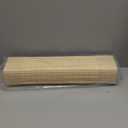 LazBlinds No Tools No Drill Cordless Bamboo Roman Shades, Privacy Window Treatment, Roll Up Bamboo Blinds for Windows 21'' W x 64'' H, Natural