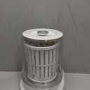 Portable Mini Washing Machine for Underwear & Baby Clothes, Compact, Lightweight Washer for Small Laundry, Apartments, Dorms, Hotels, Camping & Travel (3L)