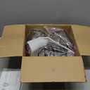 EE Eleven Master Lighting Metal Cage Lampshade for Pendant Light Cord Kit Vintage Lamp Holders Hanging Lighting Cord Fixture Farmhouse Bedroom Dining Room Decoration (3 Packs/Diamond Shape)