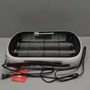 Buzbug Bug Zapper Indoor for 5000 Sq. Ft., 20W Instant Electric Mosquito Zapper, High-Voltage Fly Zapper, Fruit Fly Traps Fly Killer -MA015 (White)