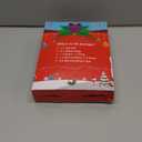 Lansian 16Pcs Christmas Snowman Decorating Making Kit Snow Toys Outdoor Fun Kids for Christmas Winter Holiday Party Decoration Gifts Funny Toys