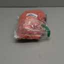 Wrap Around Dust Ruffle Bed Skirt - Coral - Twin/Twin XL Size Beds with 12 Inch Drop - Easy Fit Elastic Strap - Adjustable Pleated Bedskirt w/Brushed Fabric - Wrinkle Free - Women, Men, Kids & Teens