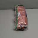 IDOMIK Dog Winter Coat, Warm Waterproof Dog Puffer Jacket with Harness Hole, Adjustable Reflective Snow Jacket Vest with Turtleneck, Pet Cold Weather Coats for Large Dogs,Caramel,XL (XL(Chest Girth:29.9"))