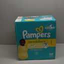 Pampers Baby Diapers - Swaddlers - Size 1, 164 Count, Ultra Absorbent Disposable Infant Diaper